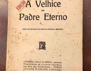 Domingo com Guerra Junqueiro