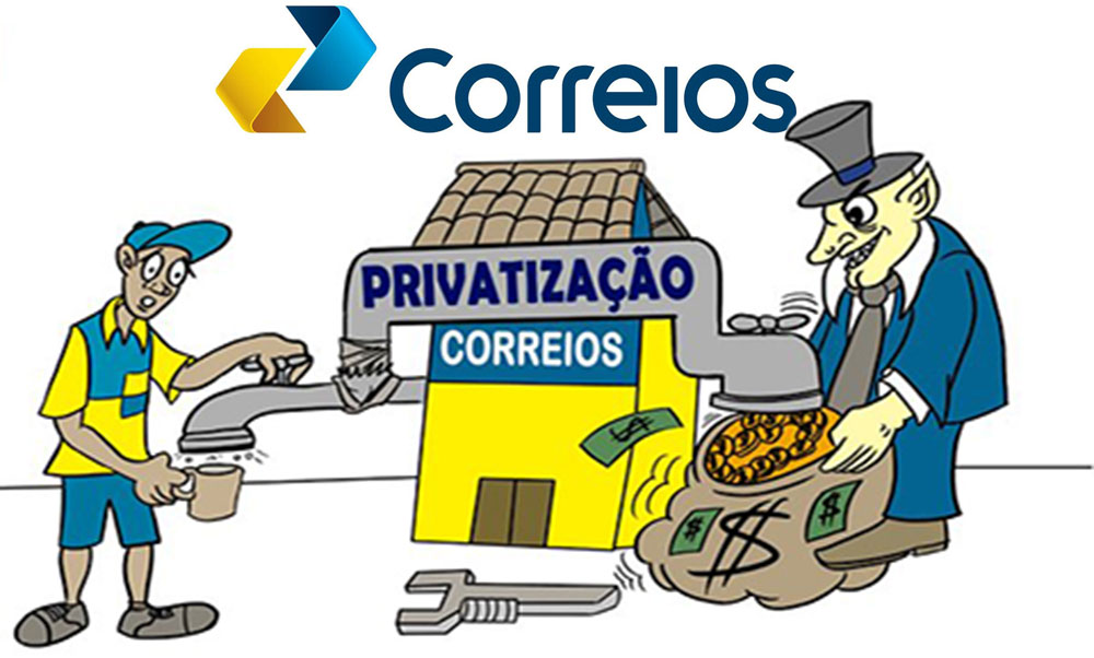 Destruição contínua, sem dó nem piedade