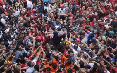 Petista doente (Por Sebastião Donizete Santarosa)