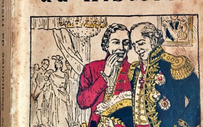 Nos bastidores da história