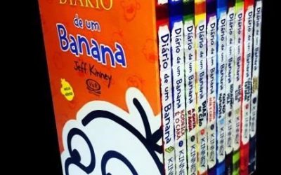 O gosto e o amor pela leitura