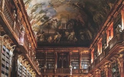 A biblioteca, uma história mundial