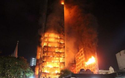 Uma dor habitando meu peito e desabrigada de humanidade