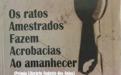 Os ratos amestrados fazem acrobacias ao amanhecer
