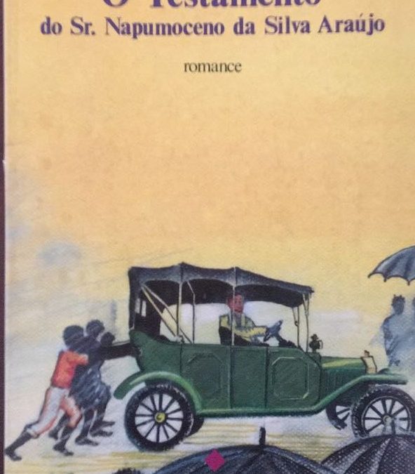 O testamento do Sr. Napumoceno da Silva Araújo