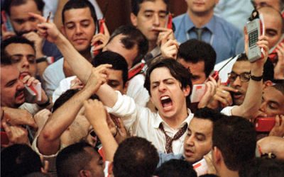 Oferta de dólares ao mercado: alguém pode explicar isso?