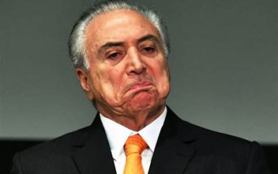 “A culpa é da greve dos caminhoneiros”