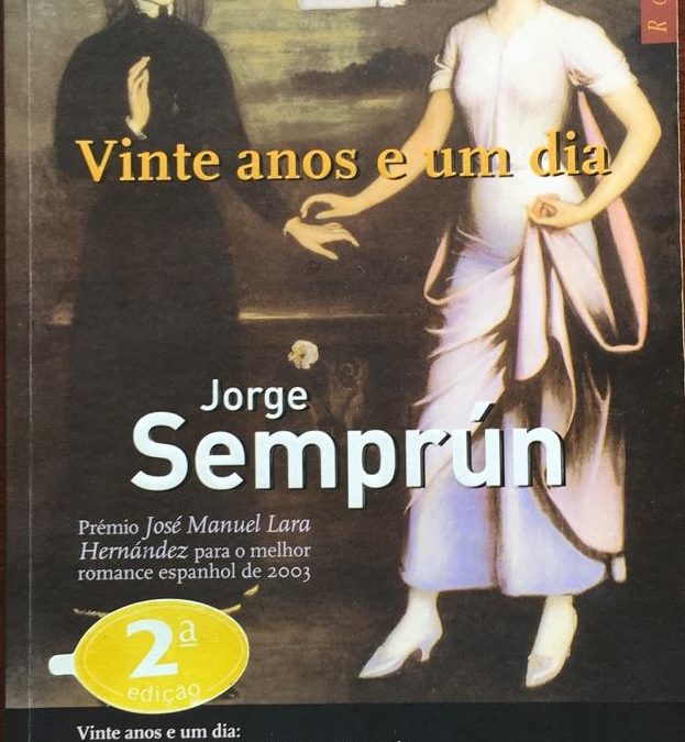 Vinte anos e um dia, de Jorge Semprún