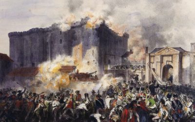 Não cai a Bastilha sem povo na rua