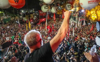 Lula livre e a minha felicidade clandestina