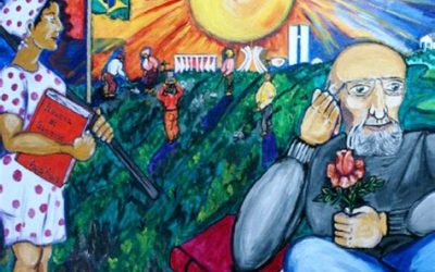 Paulo Freire: Narrador e pensador (1)