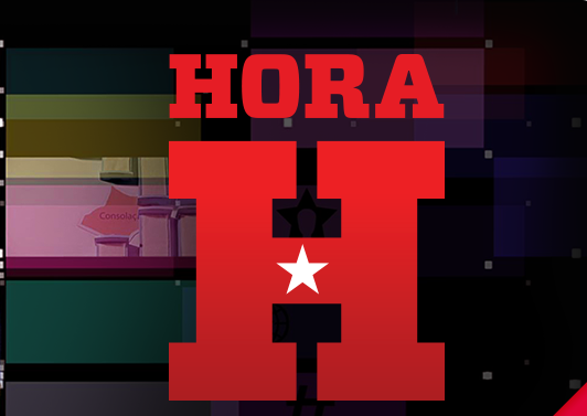 Ele e Lula: a hora H