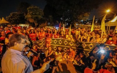 Boa noite, Presidente