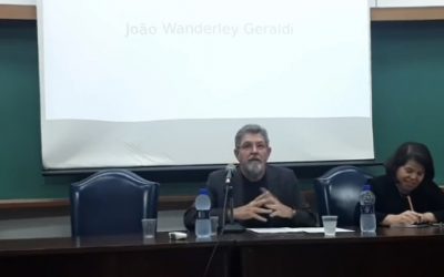 O Brasil voltou, 20 anos em 1. A linguagem do golpe