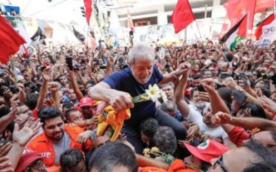 Em homenagem a Lula e ao ‘reino’ perdido