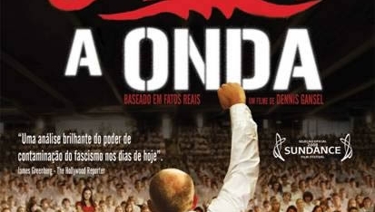 É PRECISO LEVAR PARA AS AULAS O FILME A ONDA