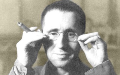 Aos que virão depois de nós, de Bertold Brecht