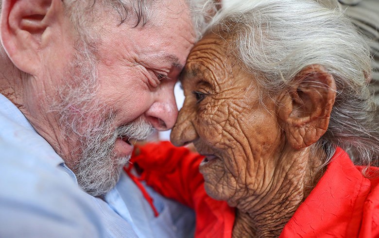 Ouvir e falar: A virada é humaniHaddad.