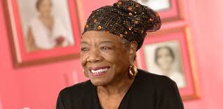 Ainda assim me levanto, Maya Angelou