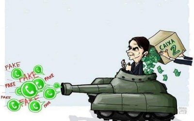 O jogo de cena do TSE, a denúncia da FSP e os militares