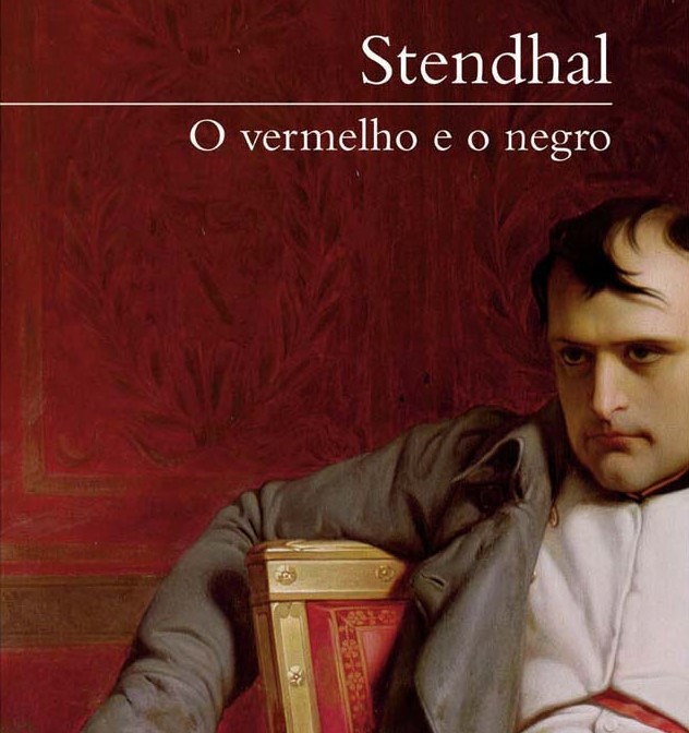 O VERMELHO E O NEGRO, de Stendhal