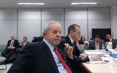 Lula: Escrever para não morrer de silêncio