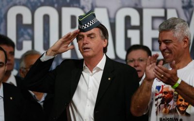 Escalando o Time – Quer Dizer, As Forças Armadas