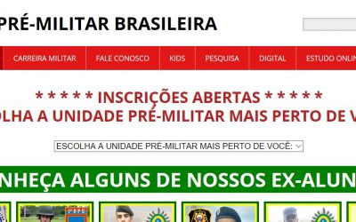 Treinamento pré-militar