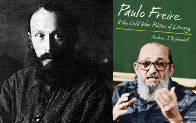 Paulo Freire e Mikhail Bakhtin. Um encontro que não houve