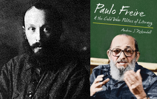 Paulo Freire e Mikhail Bakhtin. Um encontro que não houve