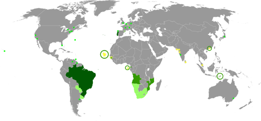 Notas sobre a exclusão da língua geral e a introdução da língua portuguesa