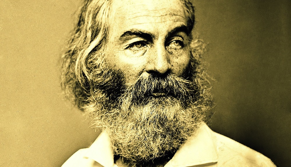 Dois poemas de Walt Whitman