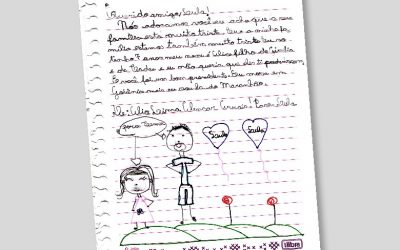Nem todas as cartas são de amor