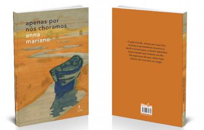 Éramos velhos, de Anna Mariano