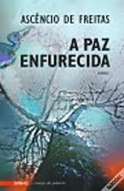 A paz enfurecida, de Ascêncio de Freitas