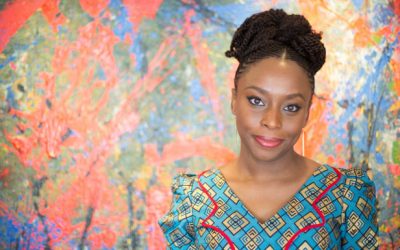 No seu pescoço, de Chimamanda Ngozi Adichie