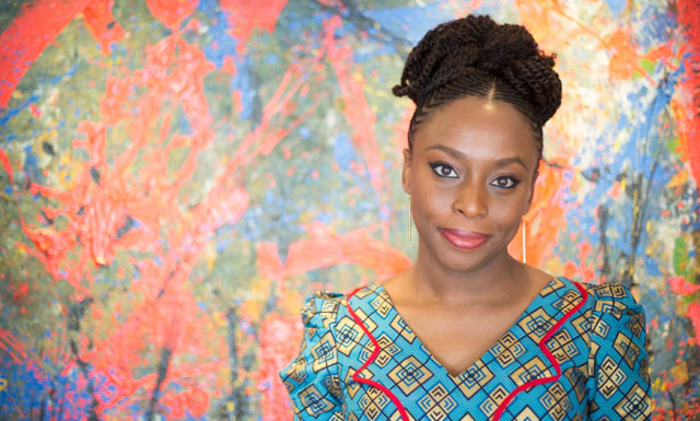 No seu pescoço, de Chimamanda Ngozi Adichie