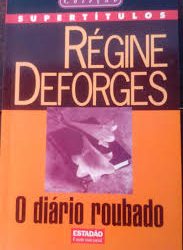 O diário roubado, de Régine Deforges