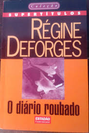 O diário roubado, de Régine Deforges